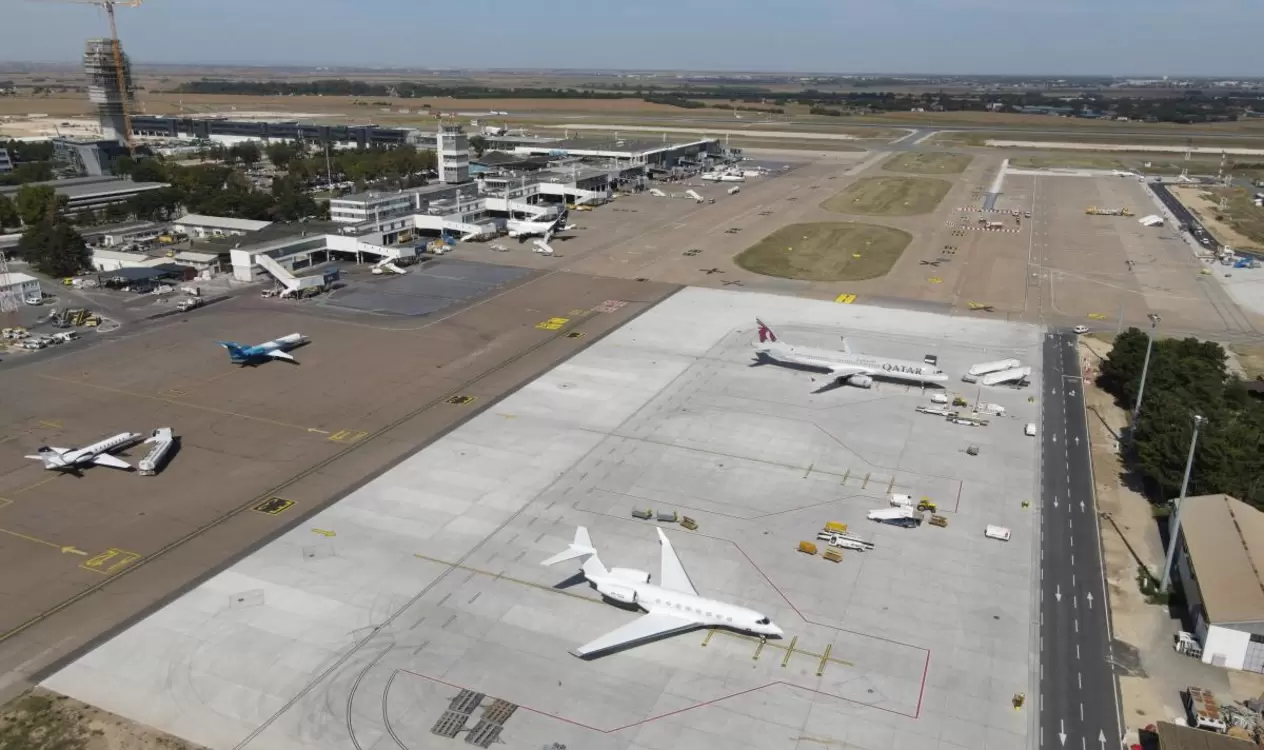 Nikola Tesla Airport