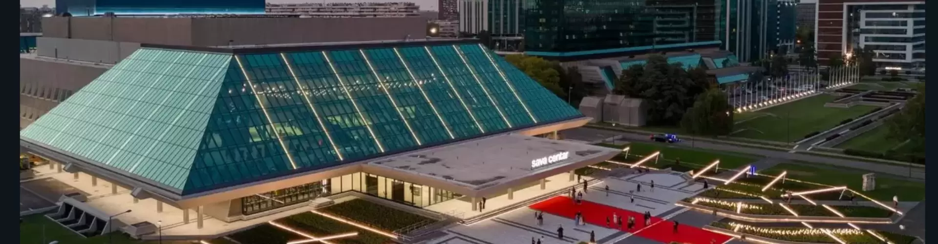 Sava Centre