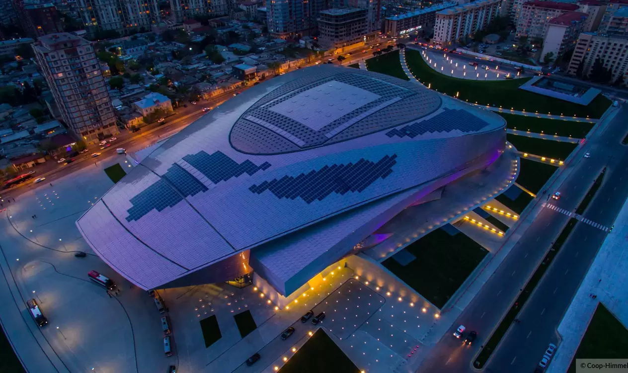 Baku Convention Center