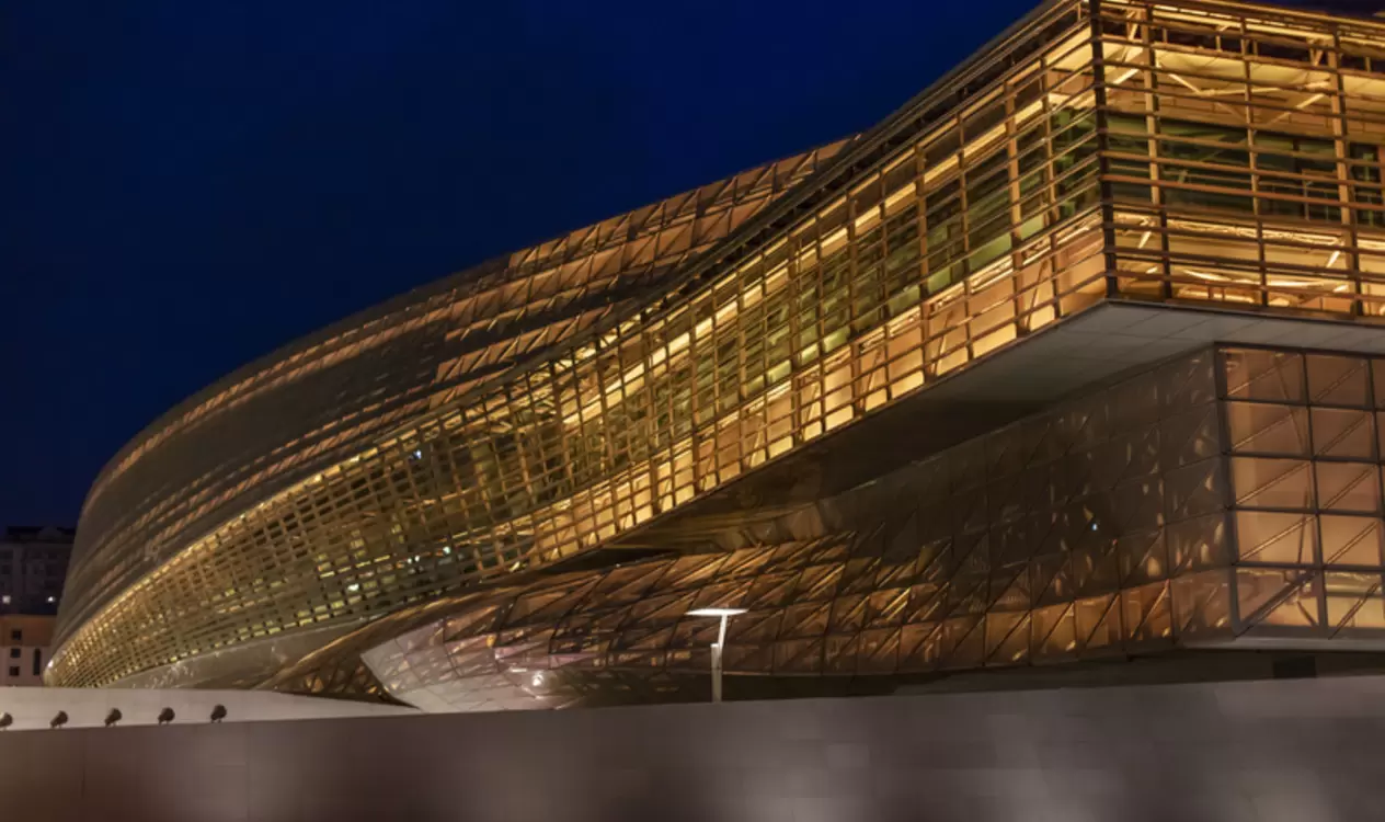 Baku Convention Center