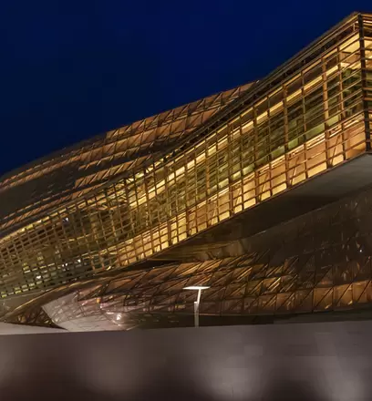 Baku Convention Center