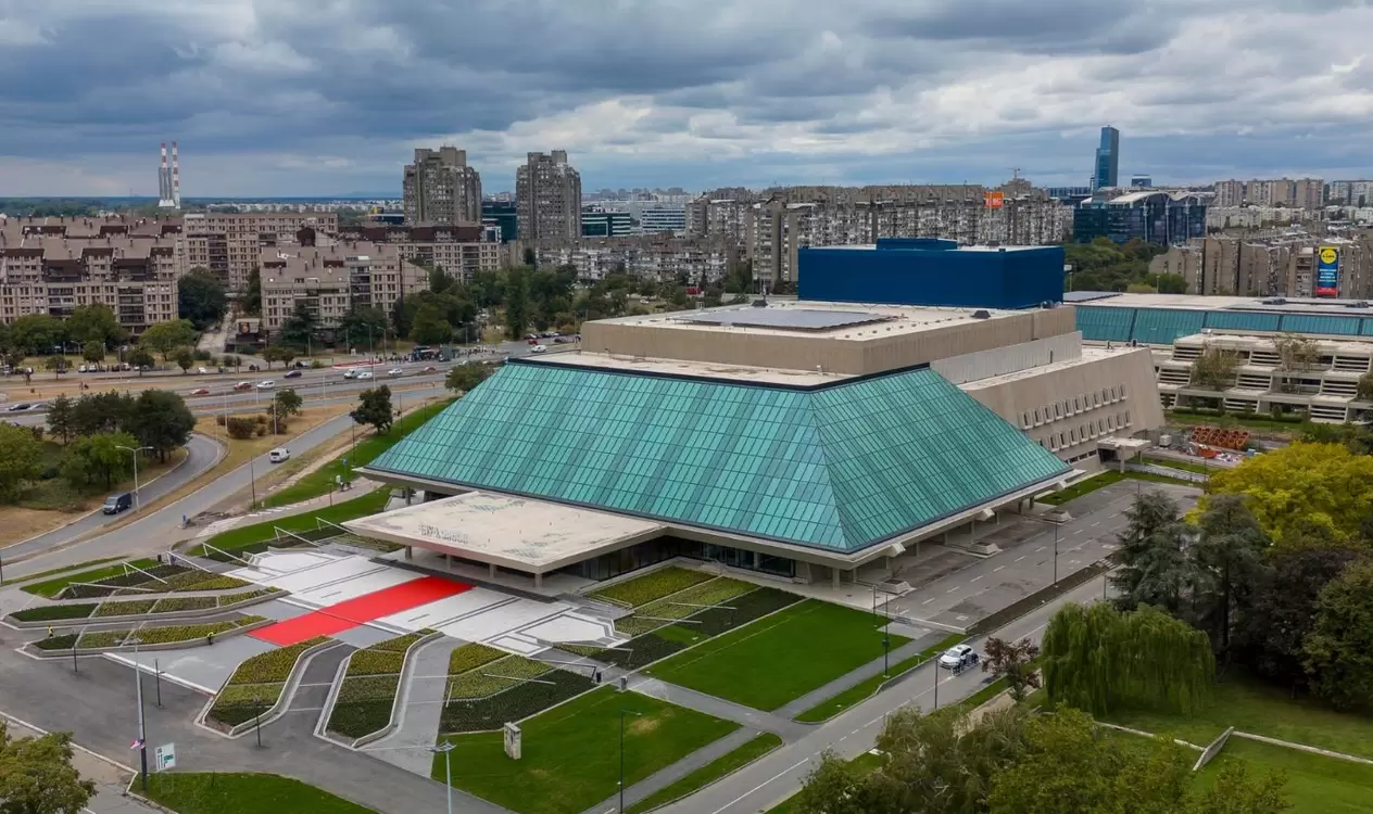 Sava Centre