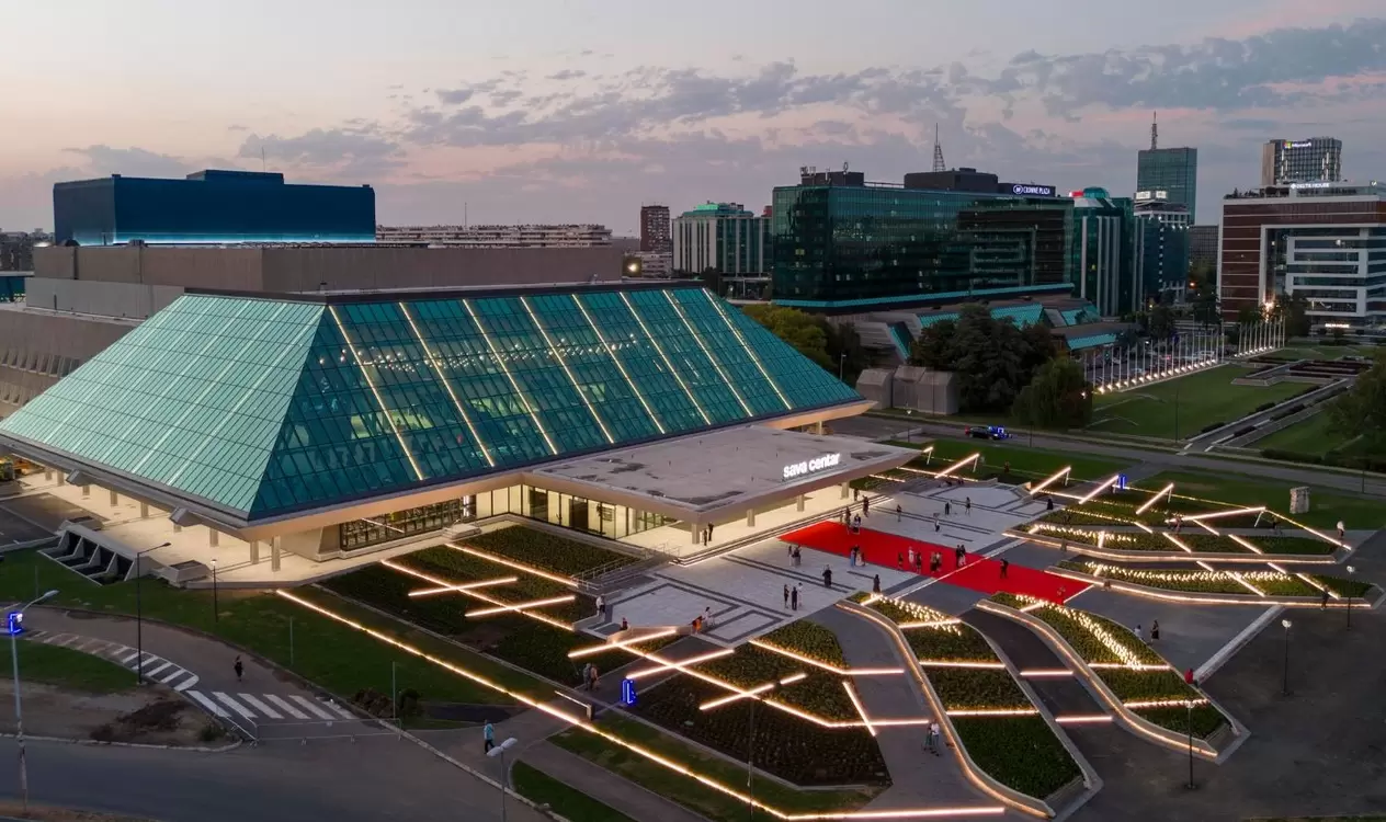 Sava Centre