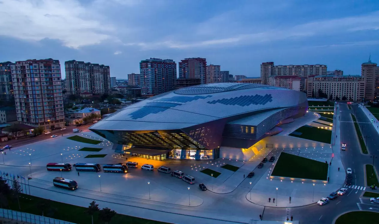 Baku Convention Center