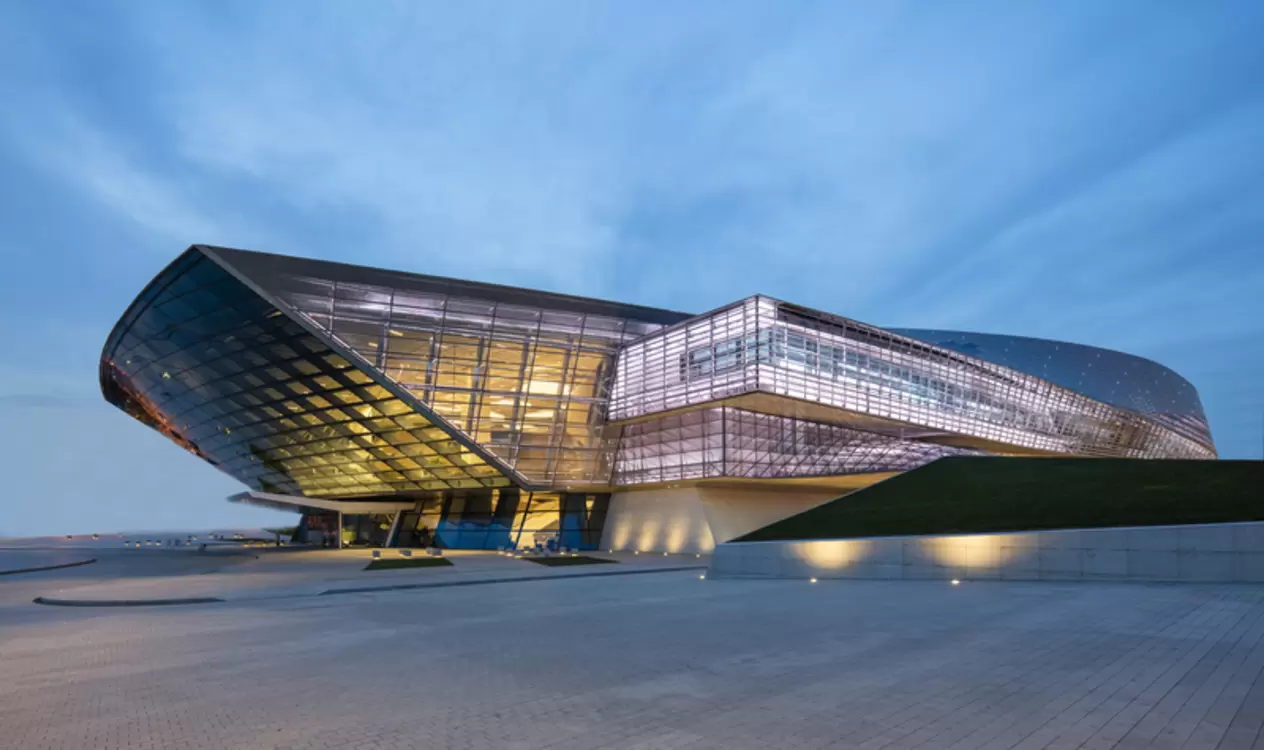 Baku Convention Center